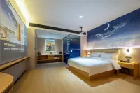 HEBE Xingkong Hotel (South Railway Station Loudi Yizhong) Hotel in zona Loudi South Railway Station