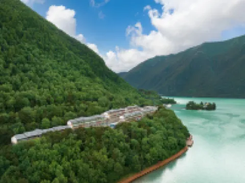 โรงแรมรีสอร์ทหิมาลายา บาซงชัว โรงแรมใน