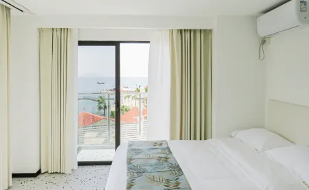 Yueji·Leji·Yueji Homestay Отели рядом с достопримечательностью «Wailingding Island»