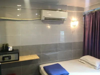 Hong Kong Coliving Space (Guesthouse) Hotels in 