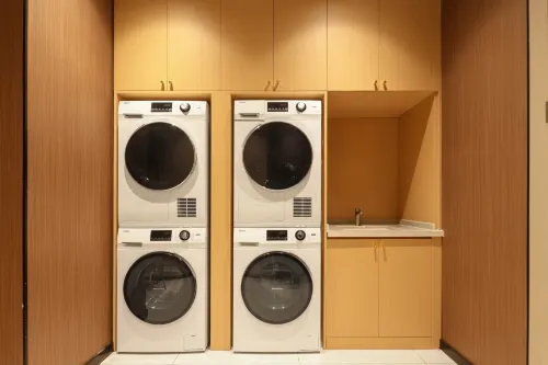 Qunos Hotel (Qingdao Jiaodong International Airport) Khu vực công cộng Photos