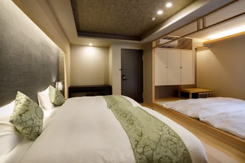 Connect Inn Shichijo-Kawaramachi - 4-stjärniga