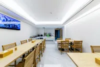 Super 8 Select Hotel (Fuzhou Changle International Airport Branch) - sarapan