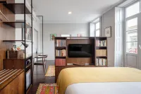 Utopian Hotel - balcone