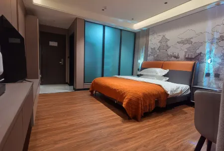 Jerantu Hotel Отели рядом с достопримечательностью «The First Bend of Nujiang River»