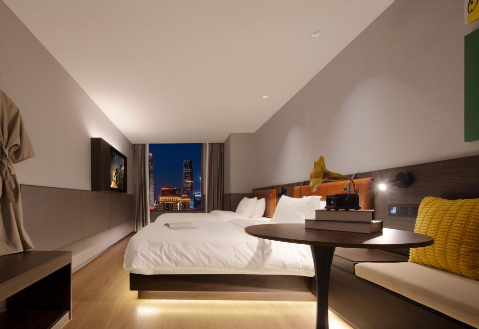 맥서 호텔 시안 샤오자이