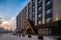 Atour Hotel Shijiazhuang Railway Station Suncun Subway Station Отели в г. Шицзячжуан