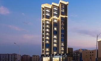 Elong ETANG Hotel (Jieyang Huilai Huicheng)