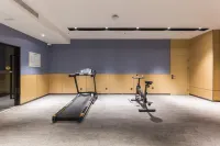 Aifeel Hotel (Lvliang Century Square) - Gym