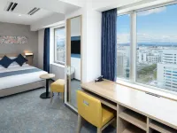 Art Hotel Miyazaki Sky Tower Hotels near Heiwadai Park