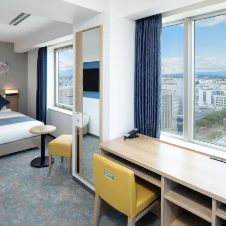 Art Hotel Miyazaki Sky Tower