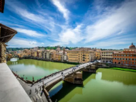 パラッツォ アルフィエリ レジデンツァ デポカ フィレンツェのホテル