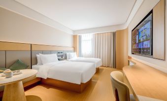 JI Hotel (Tianjin Zhongshanmen Subway Station)