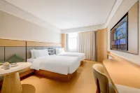 JI Hotel (Tianjin Zhongshanmen Subway Station) Hotels near Hengxing World (Xianfeng Road)