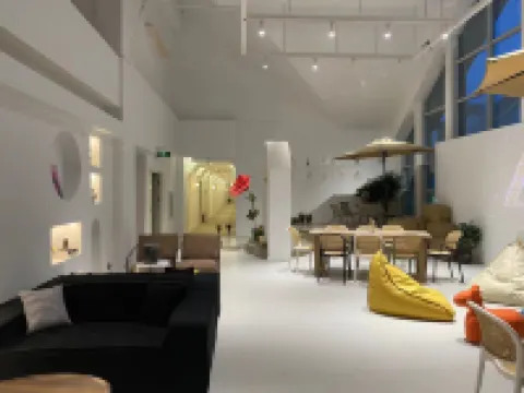 อินน์หยุนไป่ ภูเขาฉางไป่ โรงแรมในอันถู