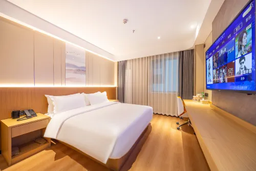 Mercure Jinglan Hotel (Lanzhou Central Shen Museum)