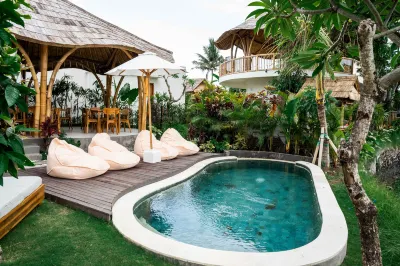 Shanti Boutique Retreat Hotel dekat Soka Beach