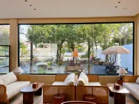 Qingfeng Mountain House Hanjiang View Resort Manor - อ่างจากุชชี่