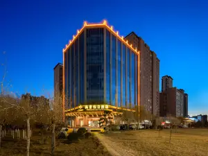 Zhangye Shangjing Holiday Hotel