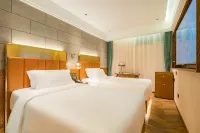 James Joyce Coffetel Hotel (Tianjin Aotizhongxin Zhongliuyiyuan Subway Station) Hotels in Tianjin