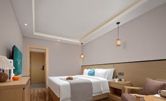 VALATOMS Van Latu Hotel (Siguniang Mountain Scenic Area Second Branch)