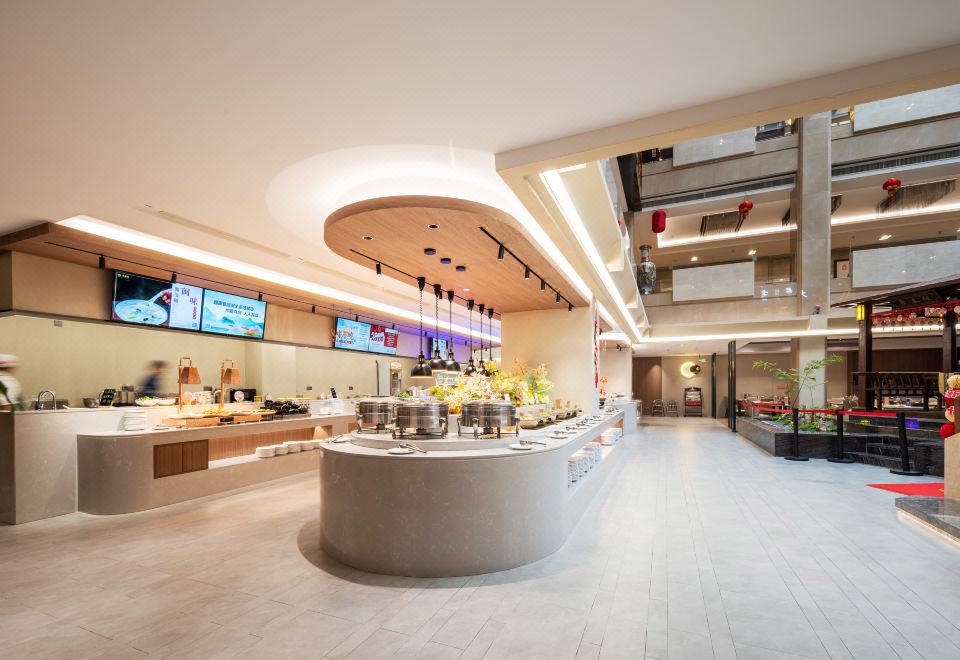 주 춘 위안 호텔 로비 이미지