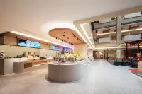 Juchunyuan Hotel - sarapan
