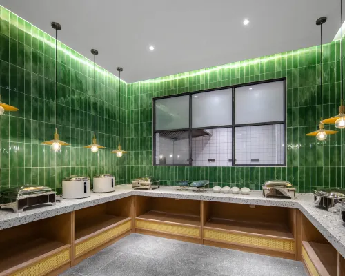 Kunming Guomu Hotel (Changshui International Airport) Питание Photos