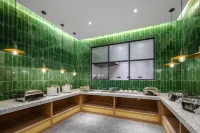 Kunming Guomu Hotel (Changshui International Airport) - sarapan