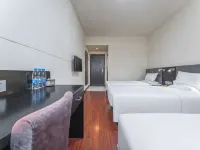 Baiwei Qingju (Jingkai Avenue Jianshe Middle Road Branch) Hoteles en Puyang
