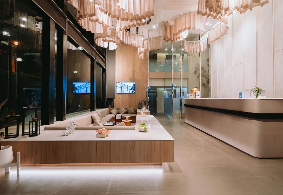 Eastern Residence Over view