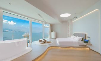 Seascape Light Luxury Hotel Apartment (Twin Towers)