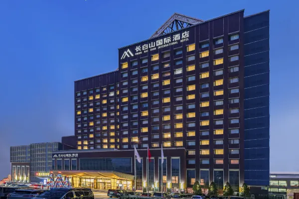 Changbaishan International Hotel