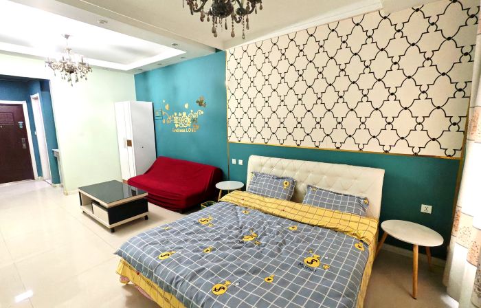 Haicheng Xingfuli Homestay