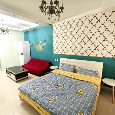 Haicheng Xingfuli Homestay