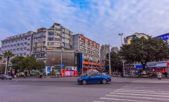 Borui Hotel (Chongqing Kaizhou Hospital of Traditional Chinese Medicine)