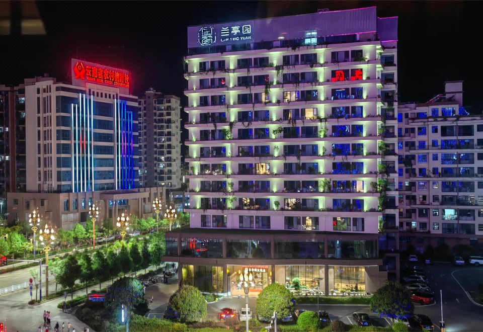 Lantingyuan Hotel - Housity