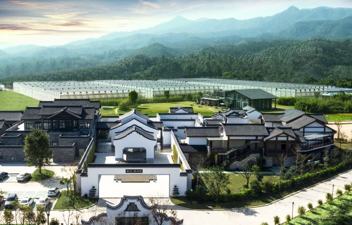 Chunmu Heyuezhuang Hot Spring Hotel