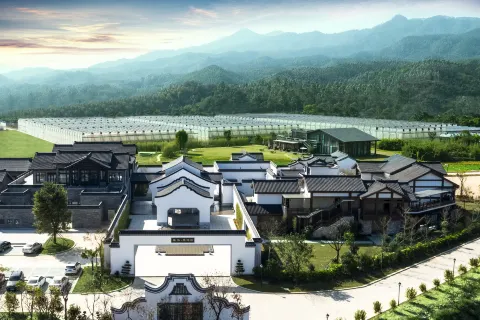천무 히유슈앙 핫 스프링 호텔
