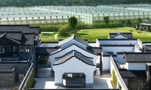 Chunmu Heyuezhuang Hot Spring Hotel