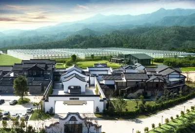 Chunmu Heyuezhuang Hot Spring Hotel Hotels in Heyuan