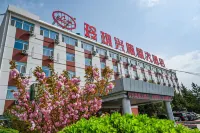 Linglong Xinglongsheng Hotel - Bathtub