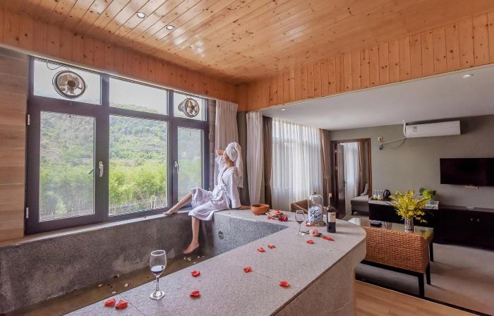 Huizhou Longmen Nankunshan Daquanju Boutique Hot Spring Hotel