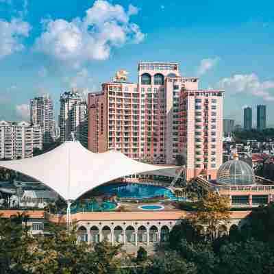 深圳威尼斯英迪格酒店 Hotel Exterior