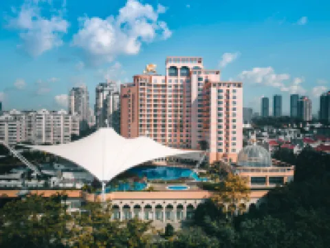 深圳南山威尼斯英迪格酒店 鄰近深圳歡樂谷的酒店