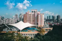 Hotel Indigo Shenzhen Overseas Chinese Town Hotels near Zhongshan Park Pedestrian Street