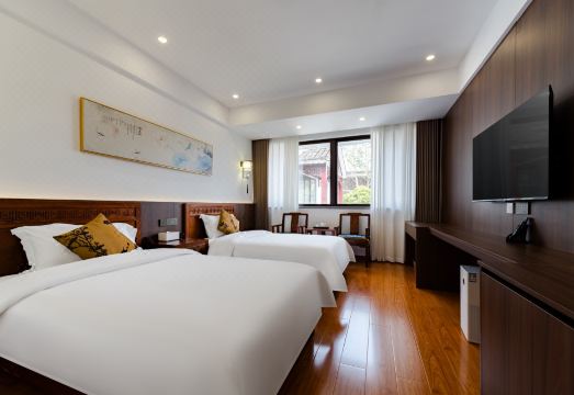 쑤저우 퉁리 여행