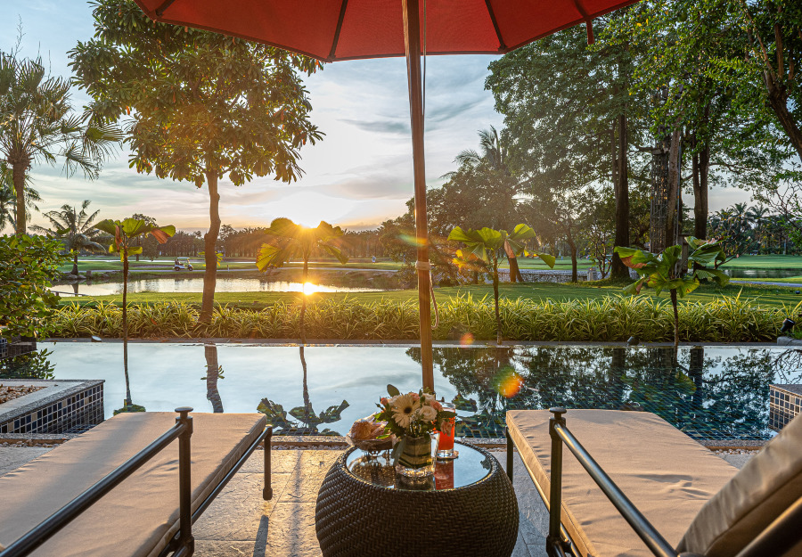 Summit Windmill Golf Suite Hotel at Suvarnabhumi Hotels in Bang Phli