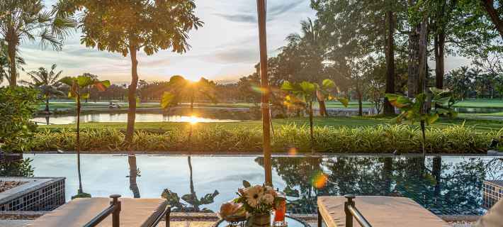 Summit Windmill Golf Suite Hotel at Suvarnabhumi Hotels in Bang Phli