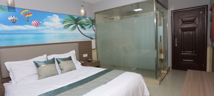 Huanyu Hotel (Shuyang Street Shop) Hotels in Xianghe